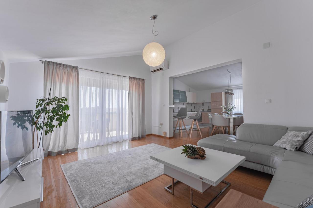 Apartments Idassa Zadar Exterior photo