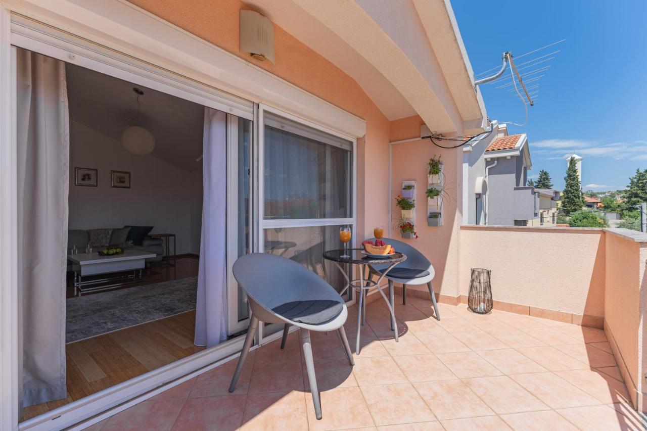 Apartments Idassa Zadar Exterior photo
